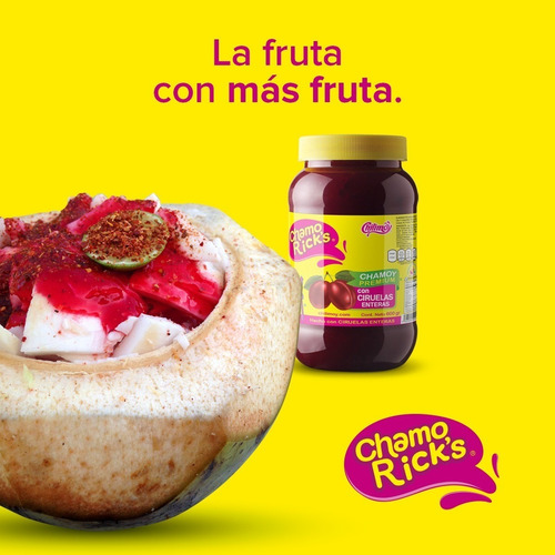 Chilimoy sin gluten en frasco 3 kg pack x 4