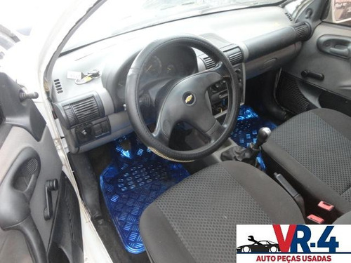 Gm Corsa Classic 2012 Sucata Para Retirada De Peças