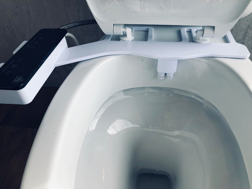 Bidet Inteligente Para Inodoro-tipo Bidematic