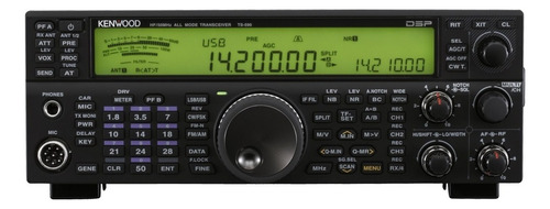 Kenwood Radio Hf Ts-590s