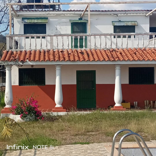 Imagen 3 de 14 de En Venta Finca Vía Altagracia De Orituco, Att Rc-ln