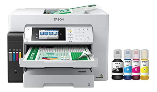 Epson Et-16600 Et-16600 Impresora De Oficina Todo En Uno Ina