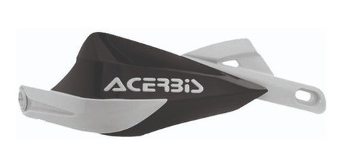 Cubremano Acerbis Rally 3 Negro-bondio