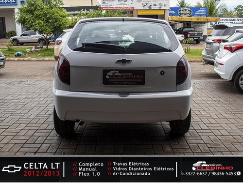 Imagem 4 de 8 de Celta 1.0 Mpfi Lt 8v Flex 4p Manual