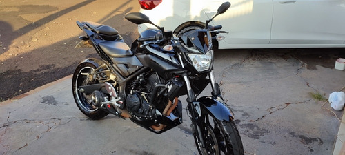 Imagem 11 de 14 de Yamaha Mt-03 321/abs