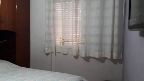 Imagem 10 de 16 de Apartamento Em Condomínio Padrão Para Venda No Bairro Vila Marieta, 2 Dorm, 1 Vagas, 56 M - 4187