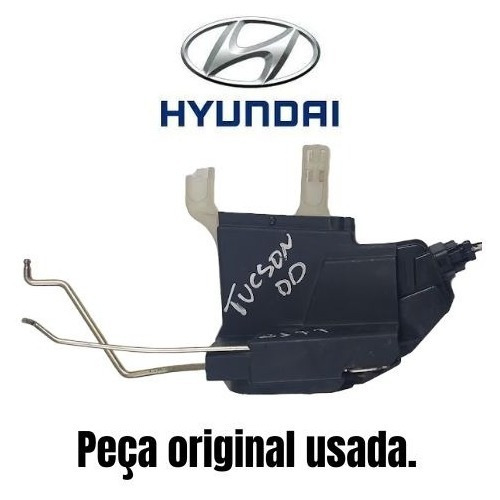 Fechadura Dianteira Direita Hyundai Tucson 
