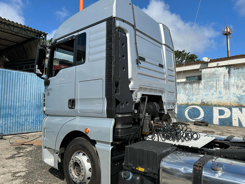 Vw 29520 2022 Meteor 6x4 Traçado Ñ Volvo Fh Daf Xf 530 540
