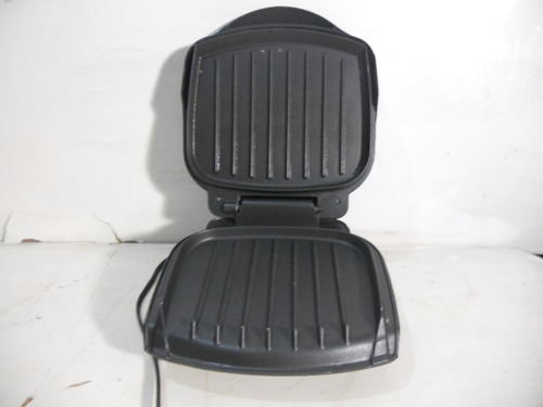 Asador Grill Reduce Grasa Parilla Geroge Foreman #c224