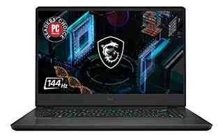 Laptop Msi Gp66 Leopard Gaming : 15.6 144hz Fhd 1080p Displ