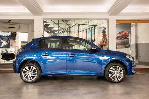 Peugeot New 208 1.6 Automático