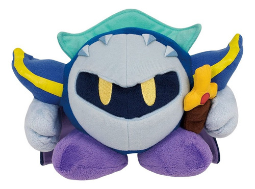 Pelúcia Meta Knight Cavalheiro Meta Kirby's Adventure