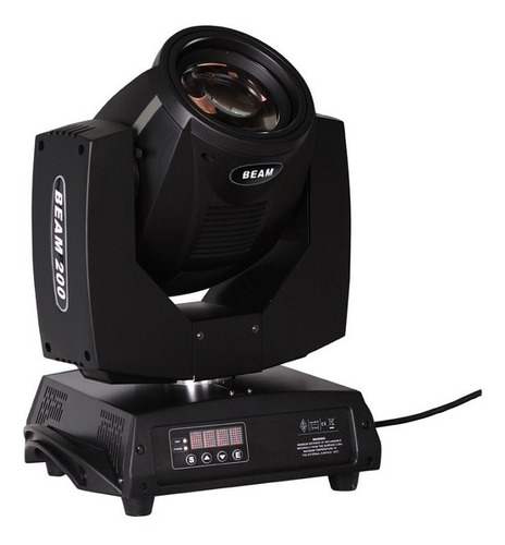 Pls Beam 200 Luz Cabezal Movil Dmx _oferta _s