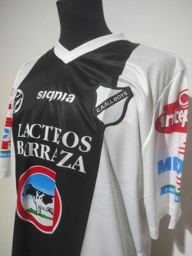 Camiseta De All Boys Temporada 2010/2011