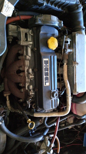 Chevrolet Combo 1.7 Diesel
