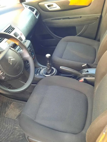 Citroën C4 1.6 X 1a Mano Excelente Estado Llantas Cubiertas