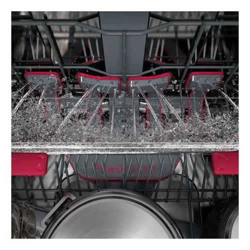 Lavavajillas Paneleable Whirlpool Empotrable 15 Cubiertos