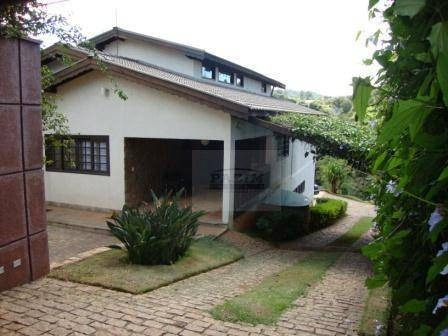 Chácara Com 5 Dormitórios À Venda, 3000 M² - Monterrey - Louveira/sp - Ch0042