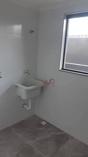 Imagem 9 de 10 de Apartamento À Venda, 40 M² Por R$ 265.000,00 - Vila Carrão - São Paulo/sp - Ap0999
