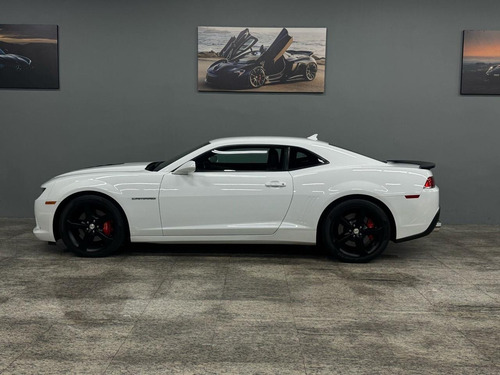 Chevrolet Camaro 6.2 V8 Ss 2p Coupé