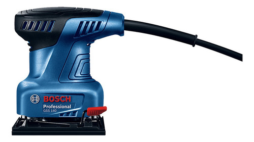 Lijadora Orbital Gss 140-1 Professional Bosh