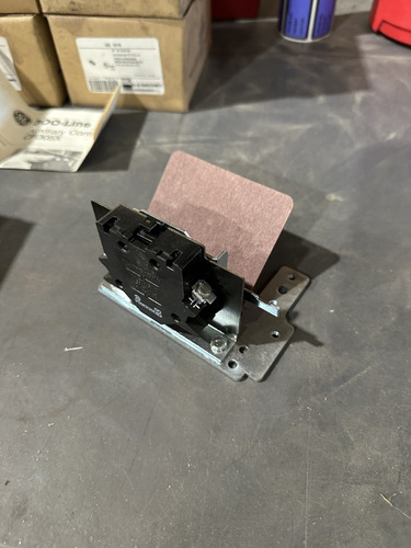 Ge Auxiliary Contact Kit Cr305x300a (sp22) Ccs