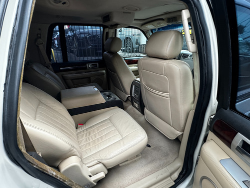 Lincoln Navigator Vagoneta Ultime Premiere 4x4 At