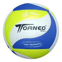 Comprar Pelota Balón De Voleibol Torneo Peso Y Medida Oficial Cuero 