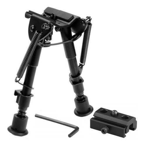 Carabina De Francotirador Táctica Retráctil Universal BiPod