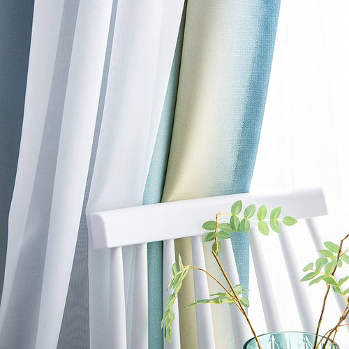 Cortinas Opacas Baratas Para Habitación Infantil 132 X 160 C