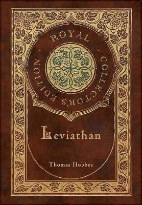 Libro Leviathan (royal Collector's Edition) (case Laminat...