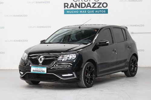 Renault Sandero Rs 2.0 2016 La Plata 817