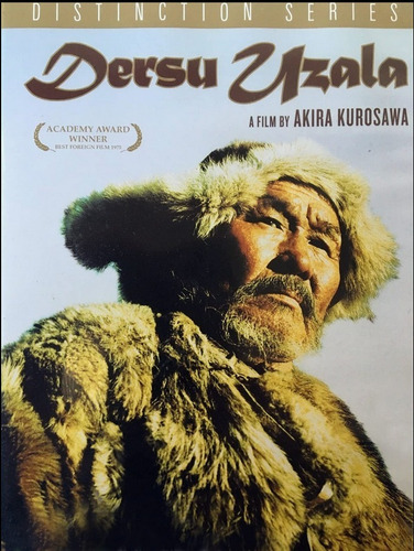 Dersu Uzala - Akira Kurosawa - Dvd