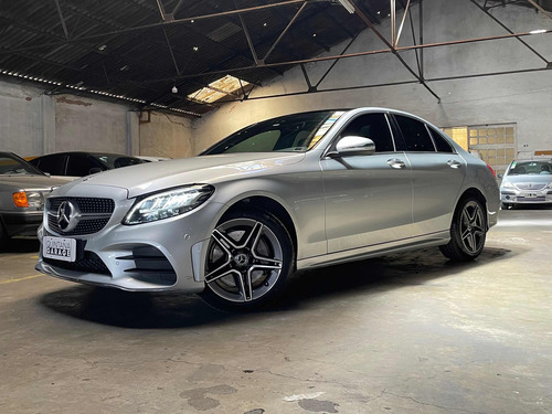 Mercedes-Benz Clase C 2.0 C300 Coupe 258cv Sedan