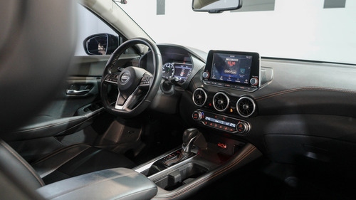 Nissan Sentra 2.0 Sr Cvt