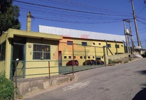 Imagem 5 de 6 de 05060 - Galpao, Centro - Caieiras/sp - 5060