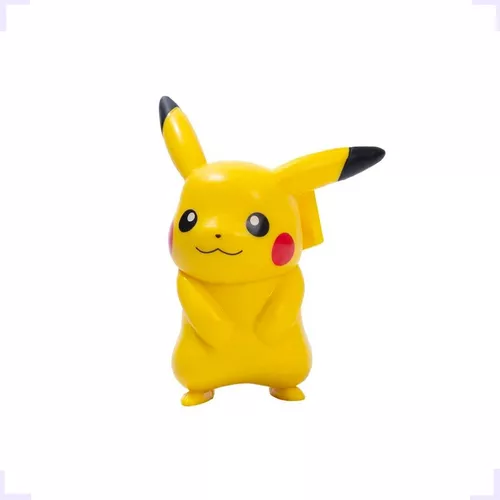 Compre Boneco Pokemon Vinil - Select - Eevee aqui na Sunny Brinquedos.