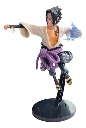 Figura Sasuke Uchiha Shippuden Chidori