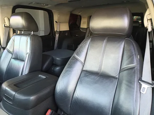 Chevrolet Tahoe E Suv Piel Cd 2a Fila Asientos 4x4 At
