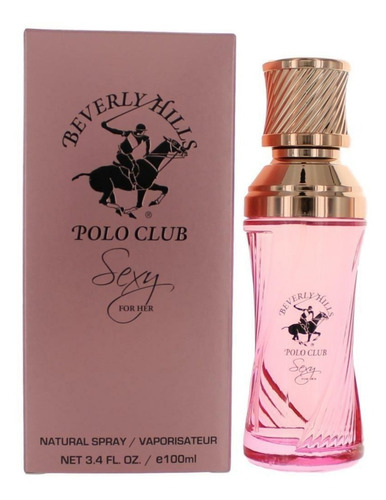 precio de perfume polo club