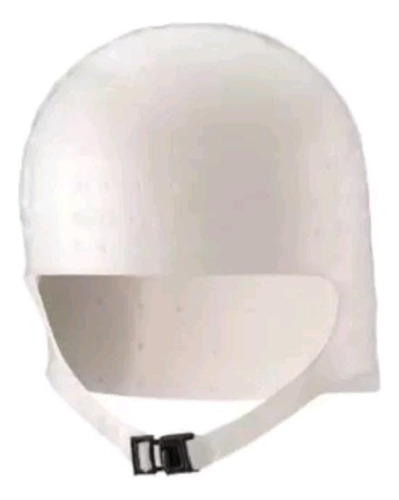 Touca de silicone profissional para mechas 2300 Furos SOS cor transparente