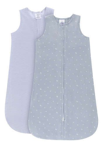 Ely's & Co Manta 100% Algodn, Saco De Dormir Para Beb, Paque