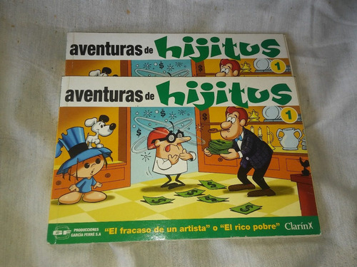Aventuras De Hijitus, # 1, Buen Estado 