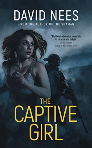 Book : The Captive Girl Book 3 In The Dan Stone Series -...