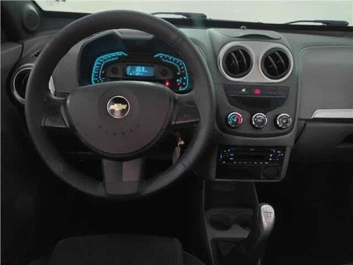Chevrolet Agile 2012 1.4 Ltz 5p