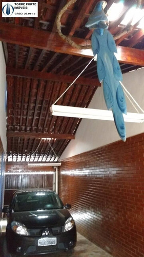 Imagem 13 de 15 de Uma Linda Casa Com 4 Dormitórios 1 Suites E 2 Vagas Na Vila Moraes - 1505