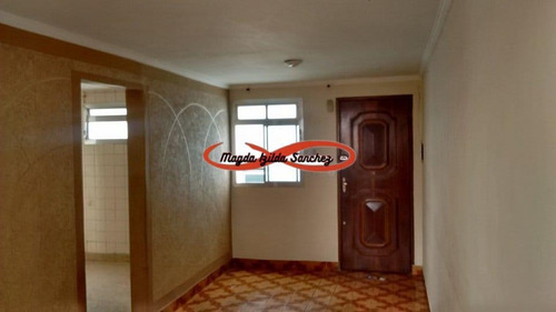 Imagem 2 de 13 de Apartamento A Venda Conjunto Residencial José Bonifácio - 933-a
