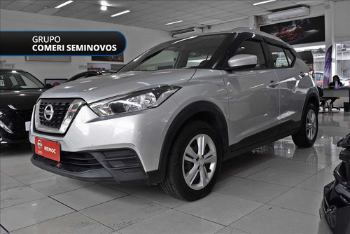 Nissan Kicks 1.6 16V FLEXSTART S 4P MANUAL