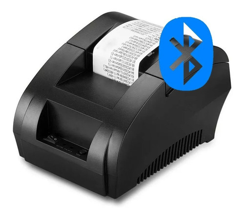 Impresora Térmica Boletas Usb 58mm Tickets Recibo Bluetooth 