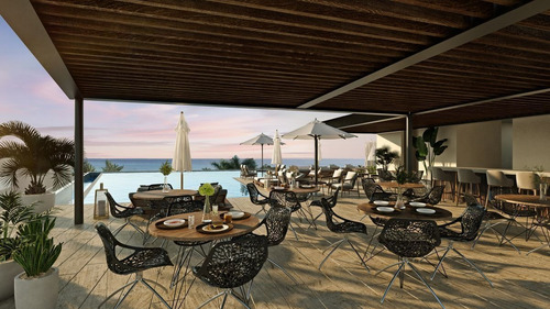 Imagen 23 de 30 de Departamento En Venta En Playa Del Carmen